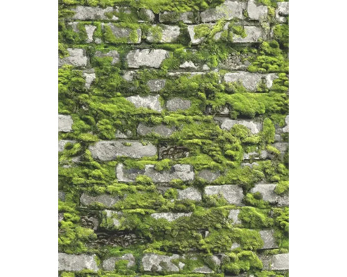 Tapet MARBURG Natur grön 0,53x10,05m