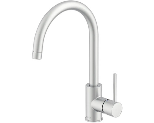 Köksblandare med hög pip