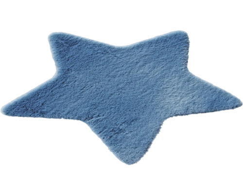 Stjärnformad matta