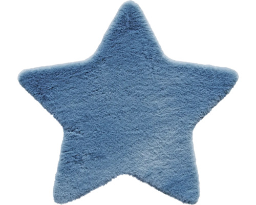 Matta SOLEVITO Romance Stjärna blå 80cm