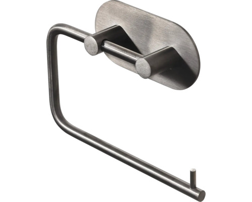 Toalettpappershållare av metall för väggmontering