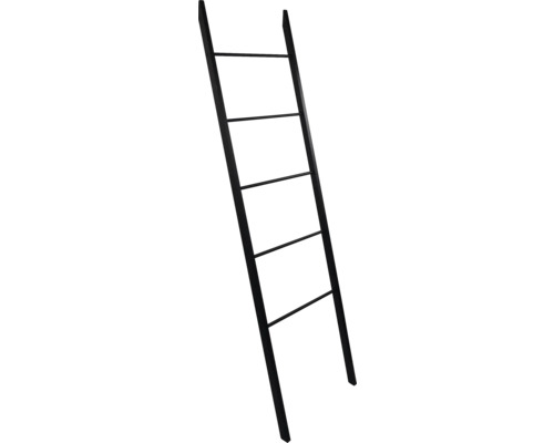Svart stegsteg Svart stegsteg