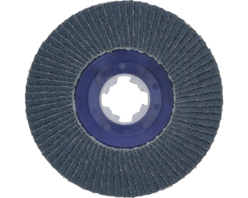 Lamellrondell för vinkelslip