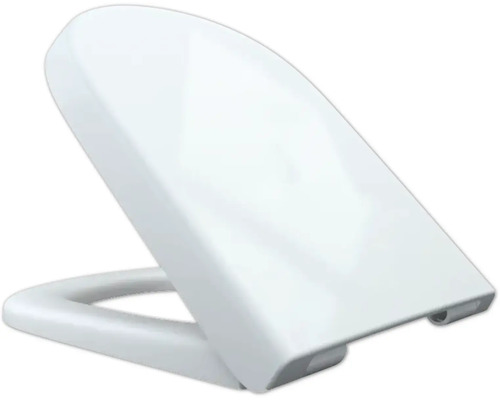 Toalettsits av plast