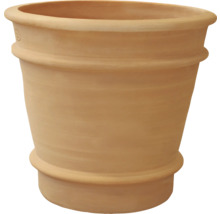 Blomkruka i terrakotta