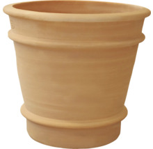 Blomkruka i terrakotta