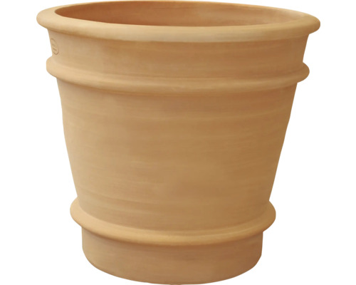 Blomkruka i terrakotta