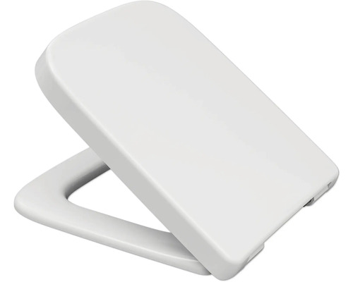 Toalettsits av plast