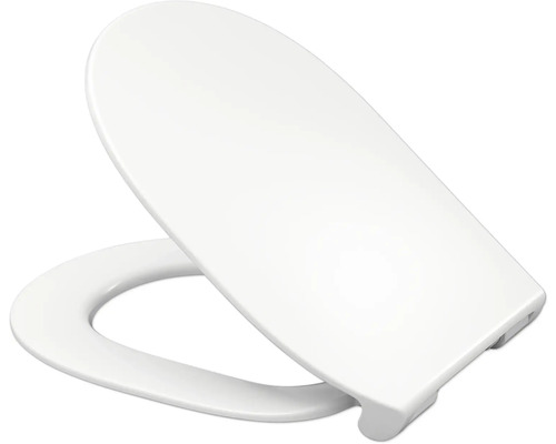 Toalettsits av plast