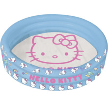 Uppblåsbar barnpool med Hello Kitty-design