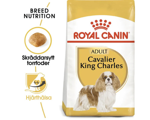 Royal Canin Adult Cavalier King Charles torrfoder för hundar