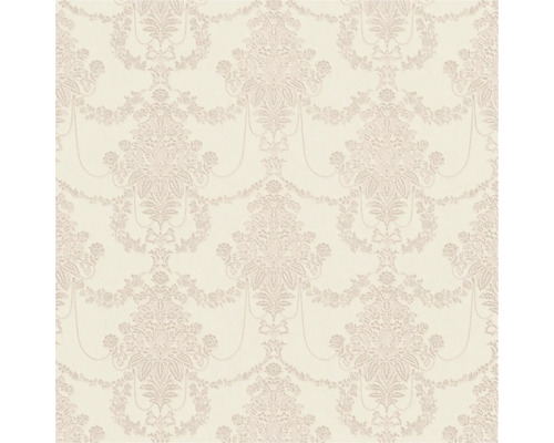 Tapet ERISMANN Versailles medaljong rosa 10,05x0,53m Tapet med ornamentmönster