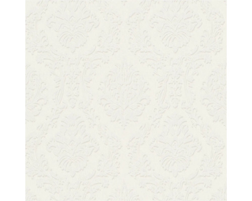 Tapet ERISMANN Versailles medaljong creme 10,05x0,53m Tapet med blommönster