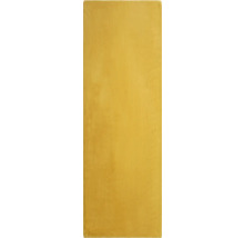 Gångmatta SOLEVITO Romance senapsgul 50x150 cm