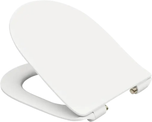 Toalettsits av plast