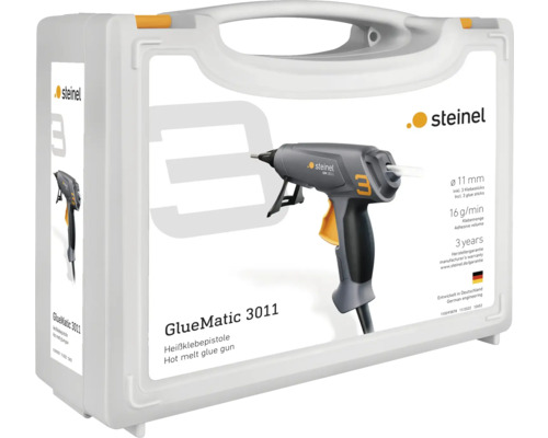 Steinel GlueMatic 3011 limpistol i väska
