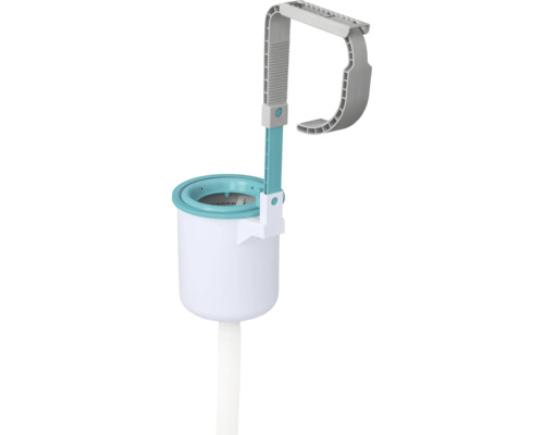 Poolskimmer för upphängning