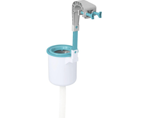 Skimmer för swimmingpool