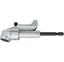 Vinkelchuck för borrmaskin