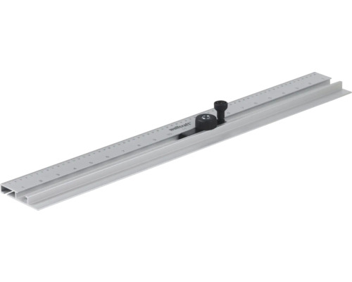 Wolfcraft skärhjälp med skala för exakta snitt