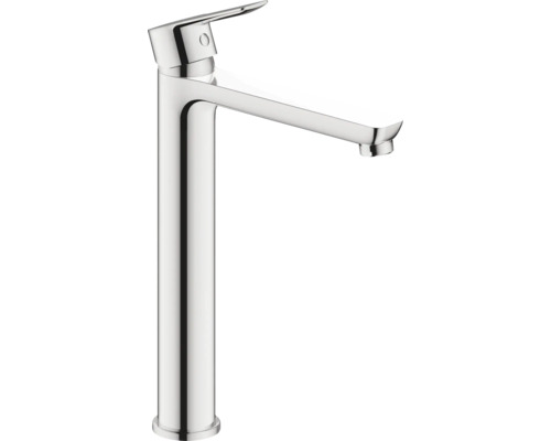 Hög tvättställsblandare för bänkskålar