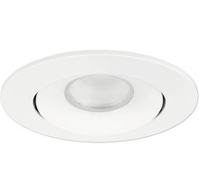 Infälld takspotlight