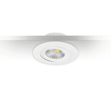 Infälld takspotlight