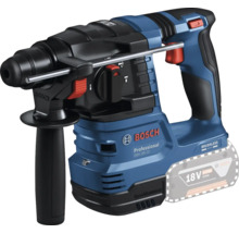 Bosch borrhammare med batteri och extrahandtag