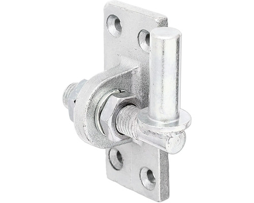 Grindbeslag ALBERTS 45x105mm galvaniserad