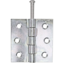 Gångjärn ALBERTS 63x63x2,0mm sendzimirförzinkad