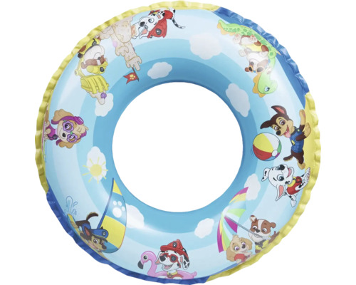 Badring med Paw Patrol-motiv