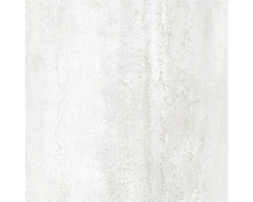 Klinker MIRAVA Glasgow white vit matt 60x60x0,8 cm