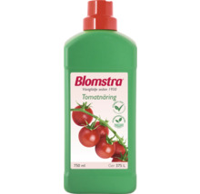 Blomstra tomatnäring, 750 ml flaska för näringstillförsel till tomatplantor