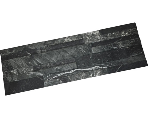 Dekorativ platta med stenutseende för väggbeklädnad