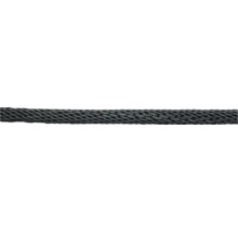 Svart polyamidrep