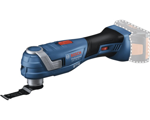 Bosch Professional GOP 18V-34 sladdlöst multiverktyg