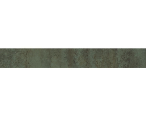 Sockel MIRAVA Glasgow Turquise turkose 8x60 cm A4 R10B Keramisk platta med stenimitation