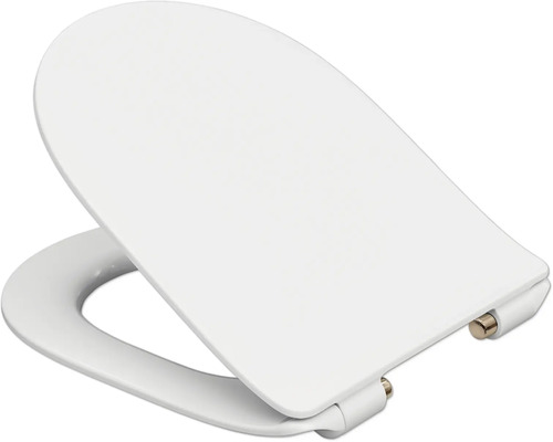 Toalettsits av plast