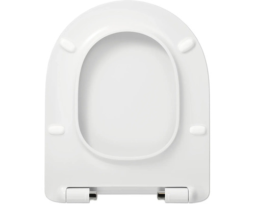 Toalettsits av plast