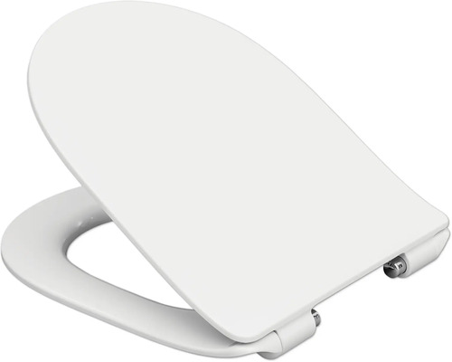 Toalettsits av plast