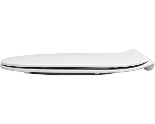 Toalettsits av plast