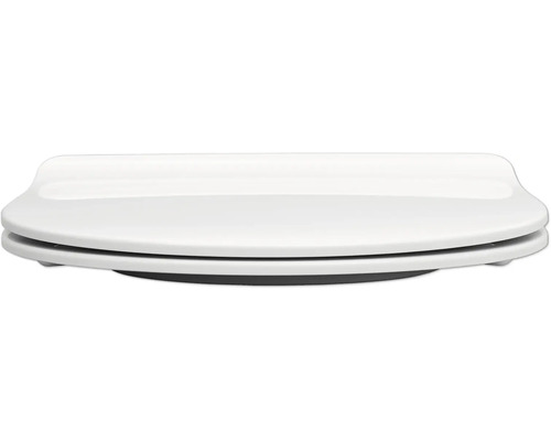 Toalettsits av plast