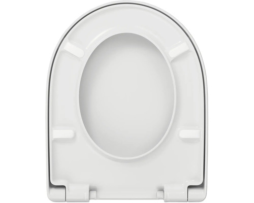 Toalettsits av plast