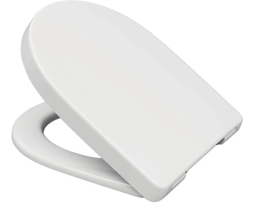 Toalettsits av plast