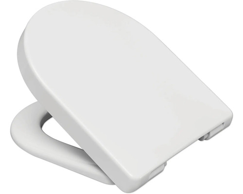 Toalettsits av plast