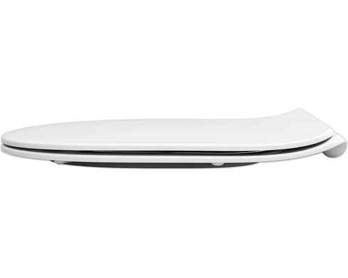 Toalettsits av plast