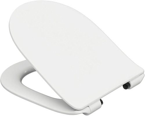 Toalettsits av plast