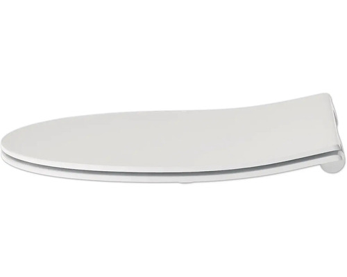 Toalettsits av plast