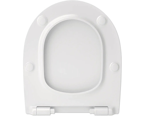 Toalettsits av plast