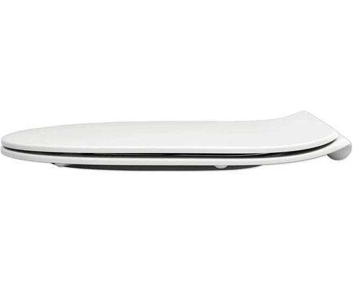 Toalettsits av plast